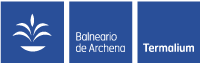 logotipo  Balneario Archena