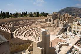 Teatro romano Cartagena