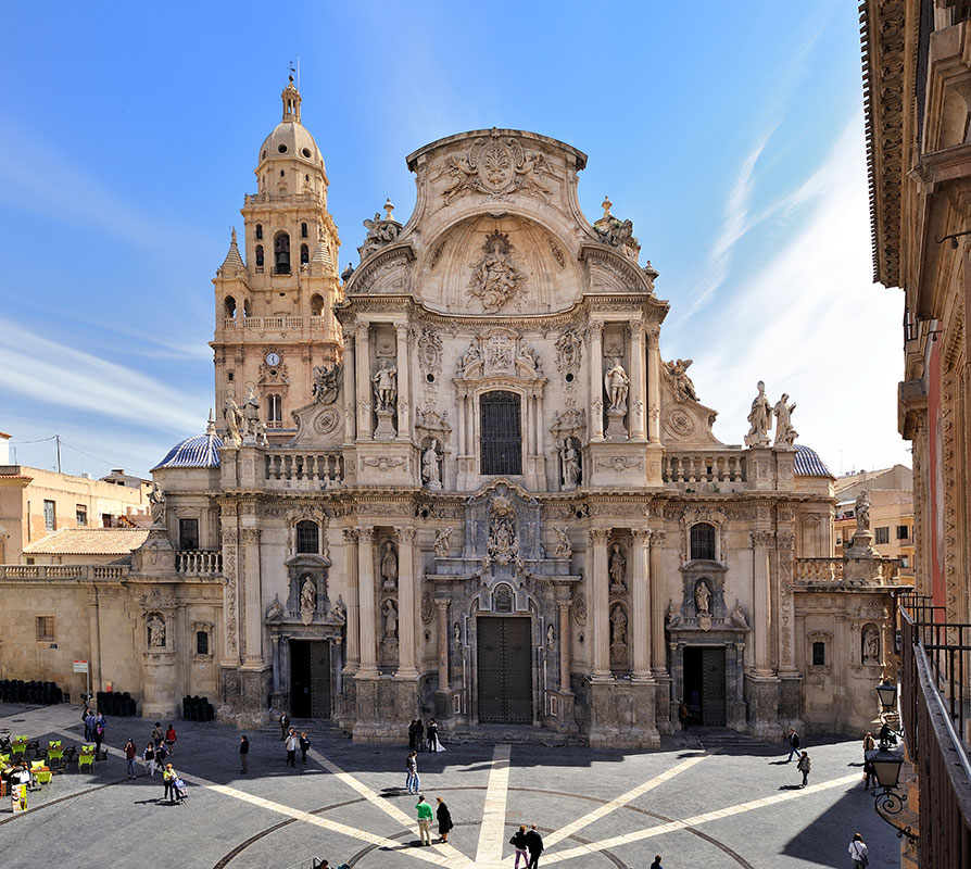 Catedral de Murcia