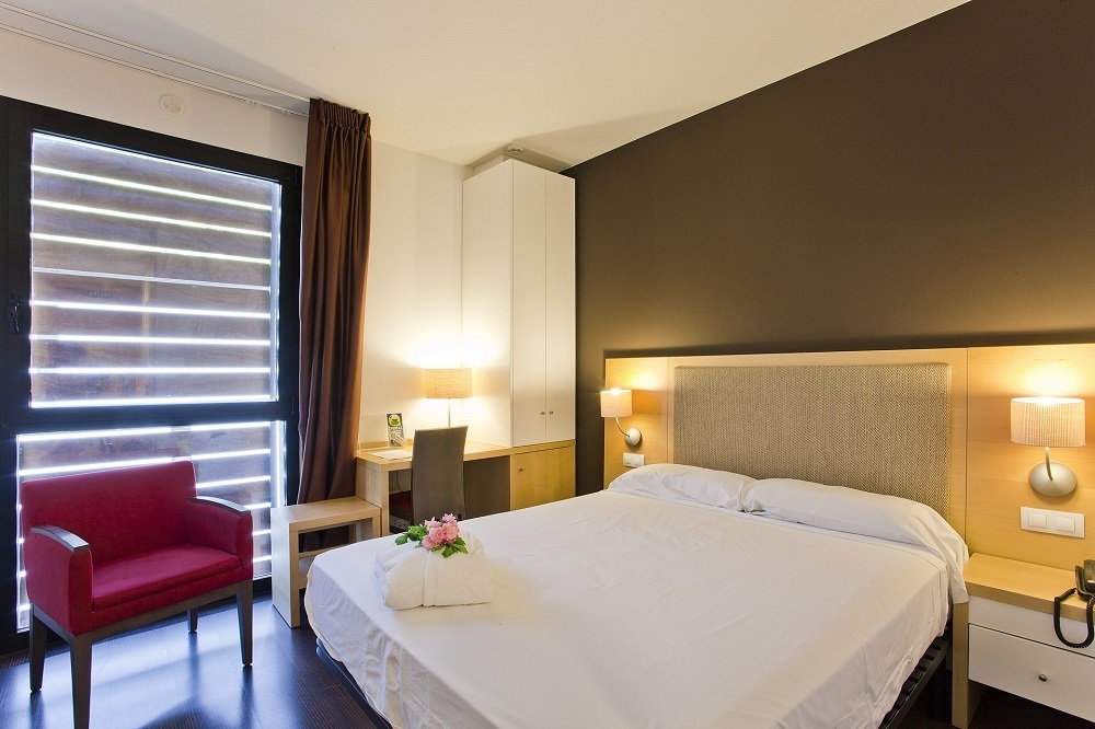 Habitación individual balneario elgorriaga