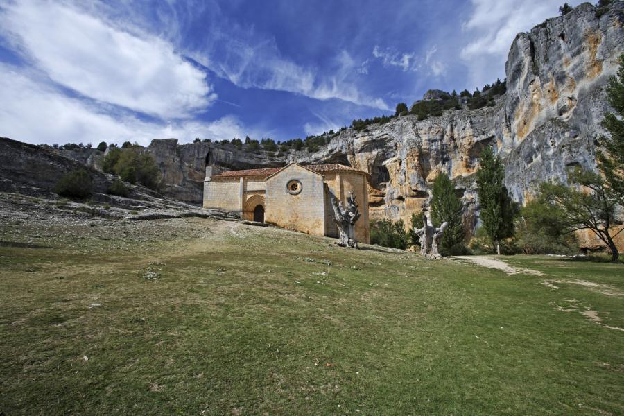 cañon rio lobos