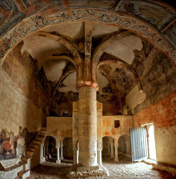 ermita de san baudelio