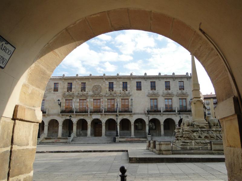 plaza mayor soria