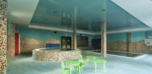 Balneario Solares Balneario Infantil